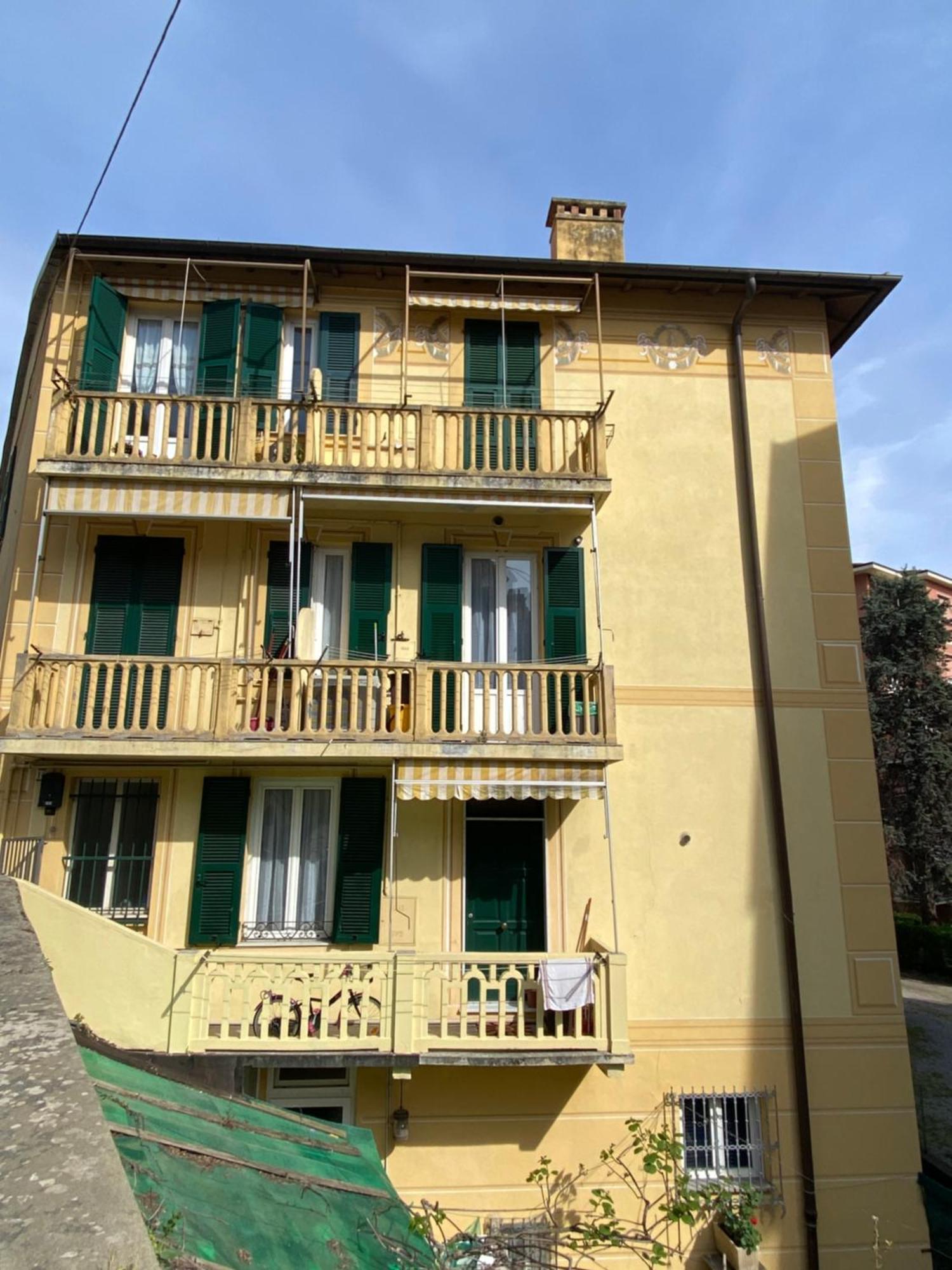 Ferienwohnung Casa Ilaria Levanto Exterior foto
